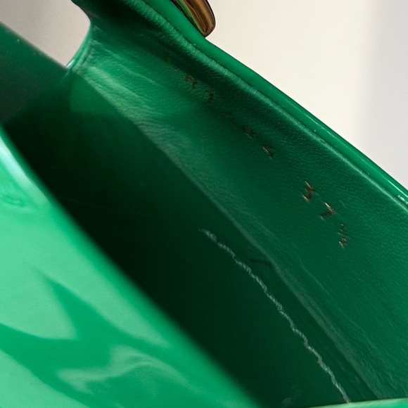 Dolce&Gabbana - DG patent leather mules 37.5 - Picture 7 of 10